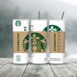 HANDMADE Fashion Insulated Tumbler